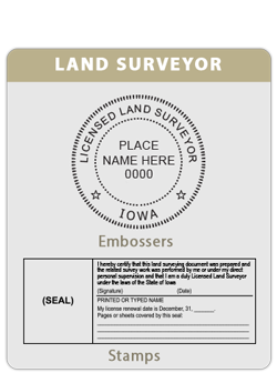 IA-Land Surveyor